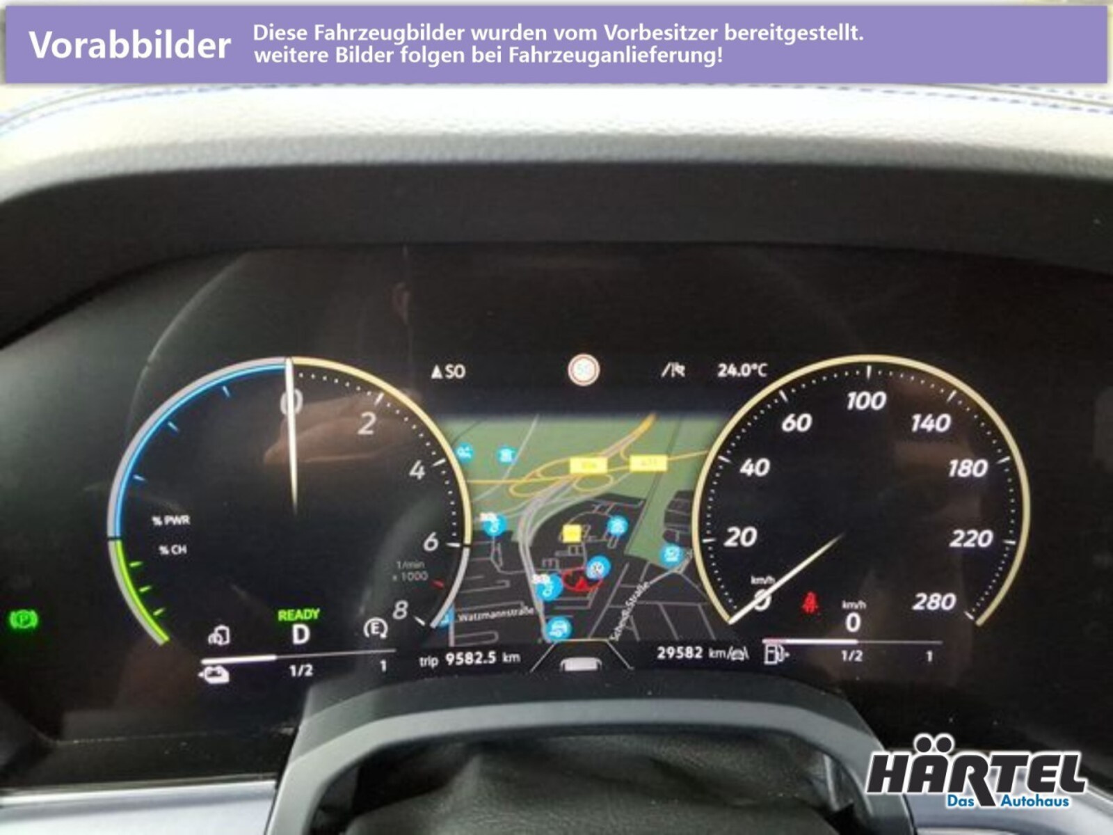 Volkswagen Touareg – Bild 6