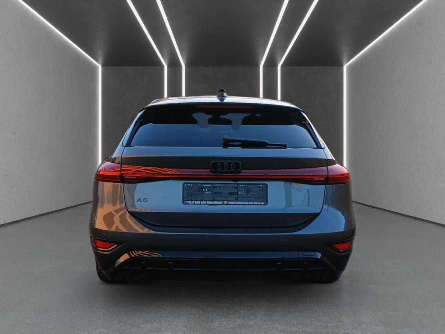 Bild über Audi A6 Avant e-tron e-tron - für weitere Informationen kontaktieren Sie den Audi Partner