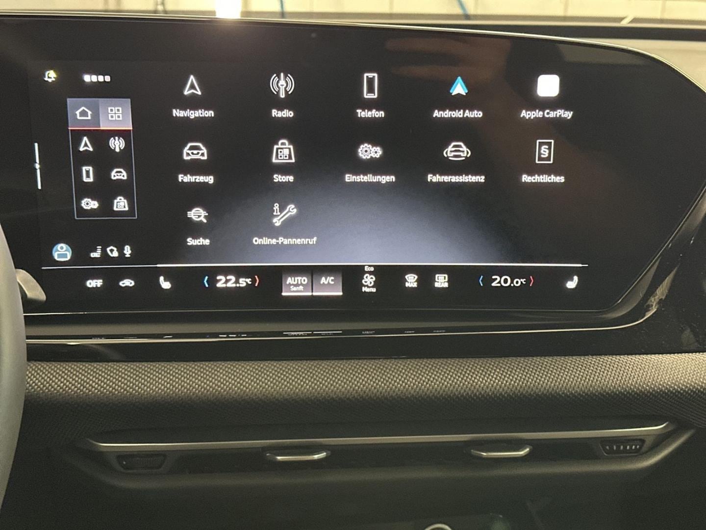 Bild über Audi A5 Limousine TFSI S tronic - für weitere Informationen kontaktieren Sie den Audi Partner