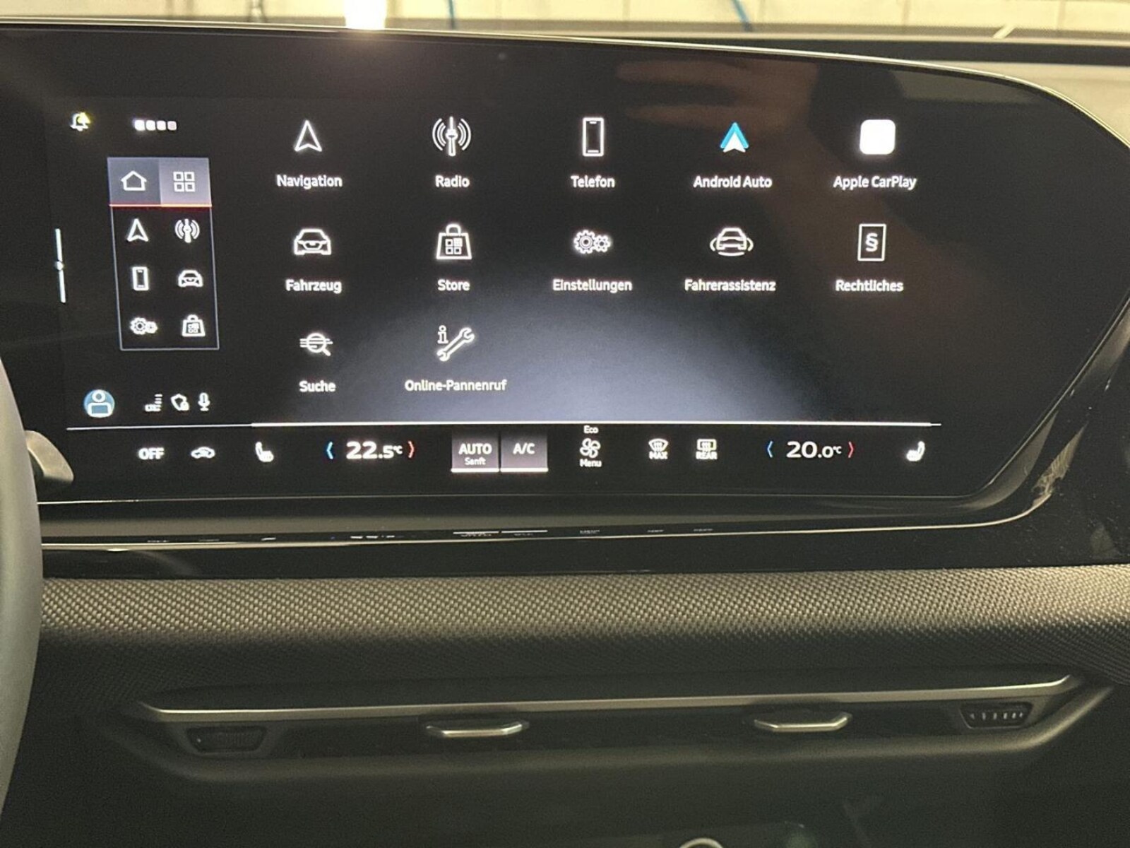 Audi A5 Limousine – Bild 12