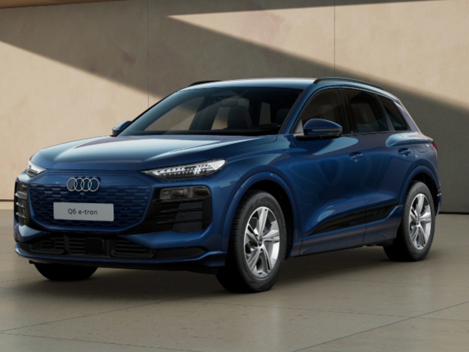 Audi Q6 e-tron – Bild 2
