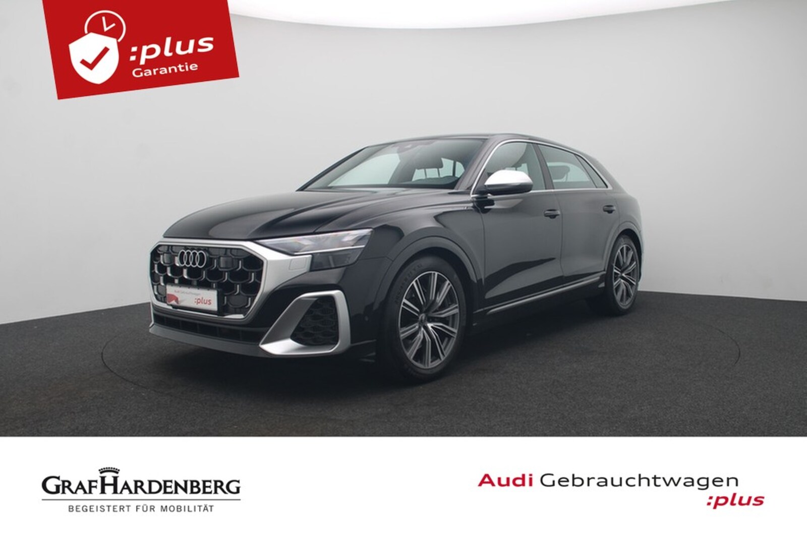 Audi SQ8