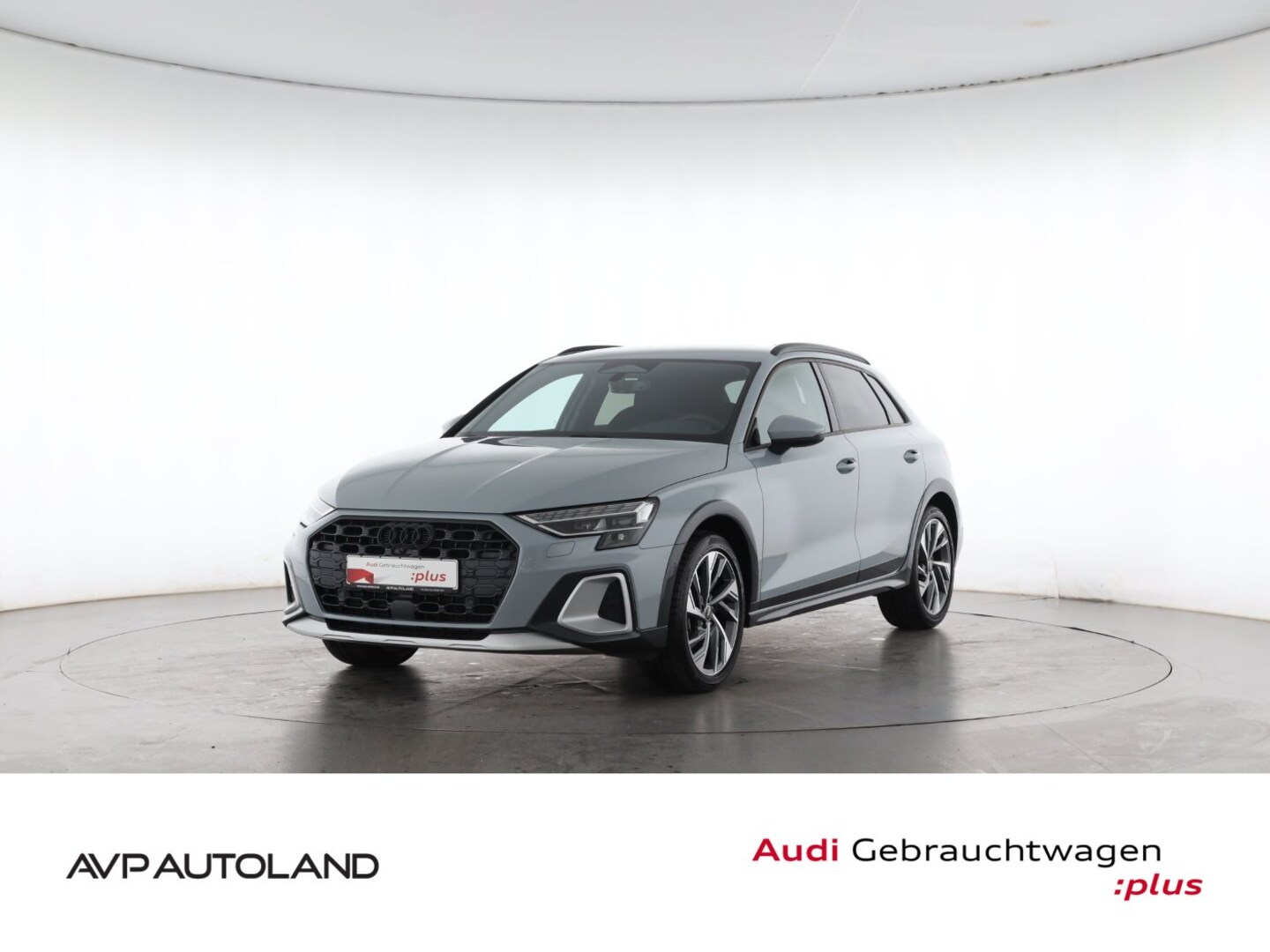Bild über Audi A3 allstreet TDI 110 kW S tronic - für weitere Informationen kontaktieren Sie den Audi Partner