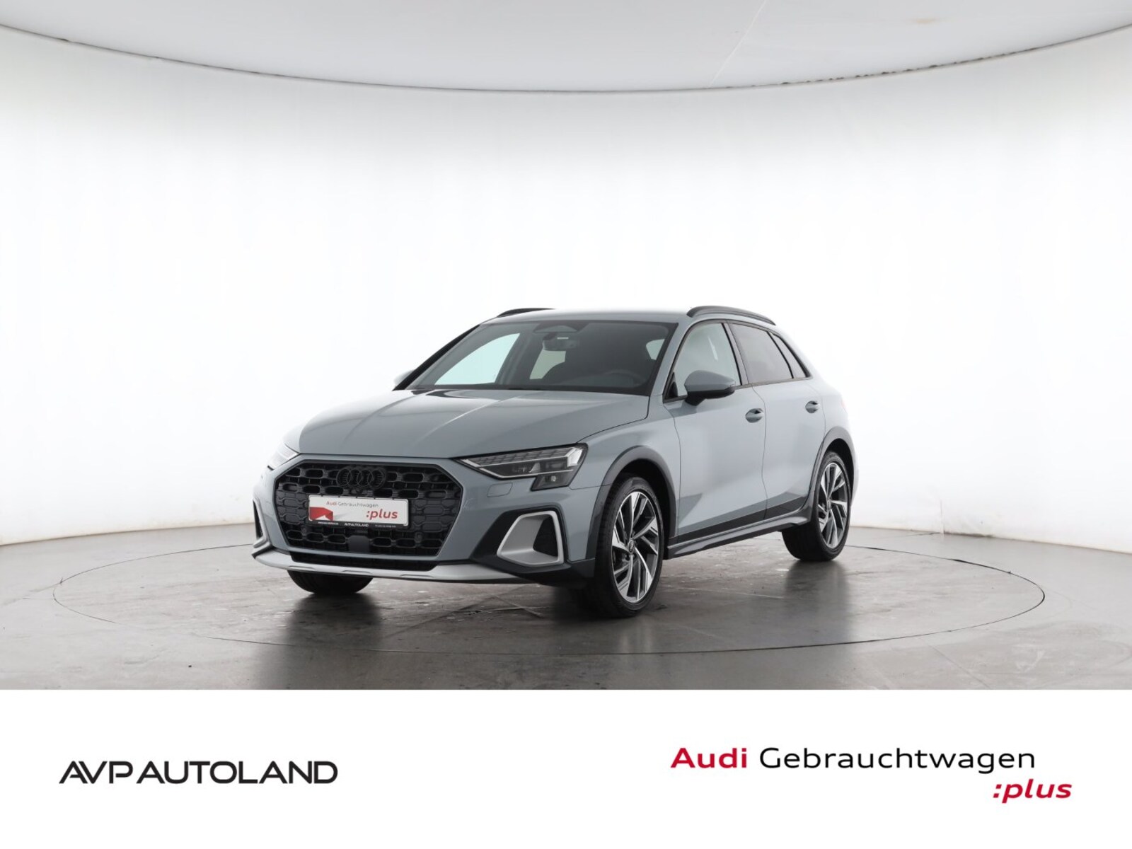 Audi A3 allstreet