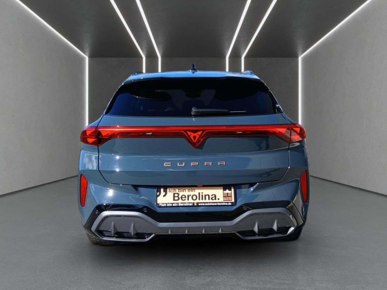CUPRA Terramar – Bild 6