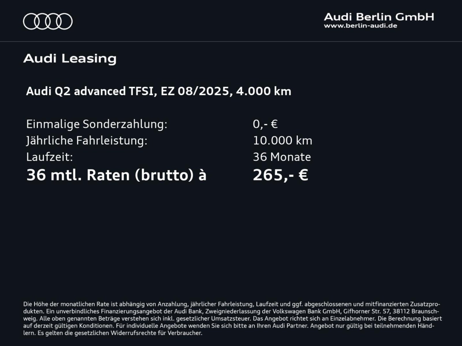 Audi Q2 – Bild 4