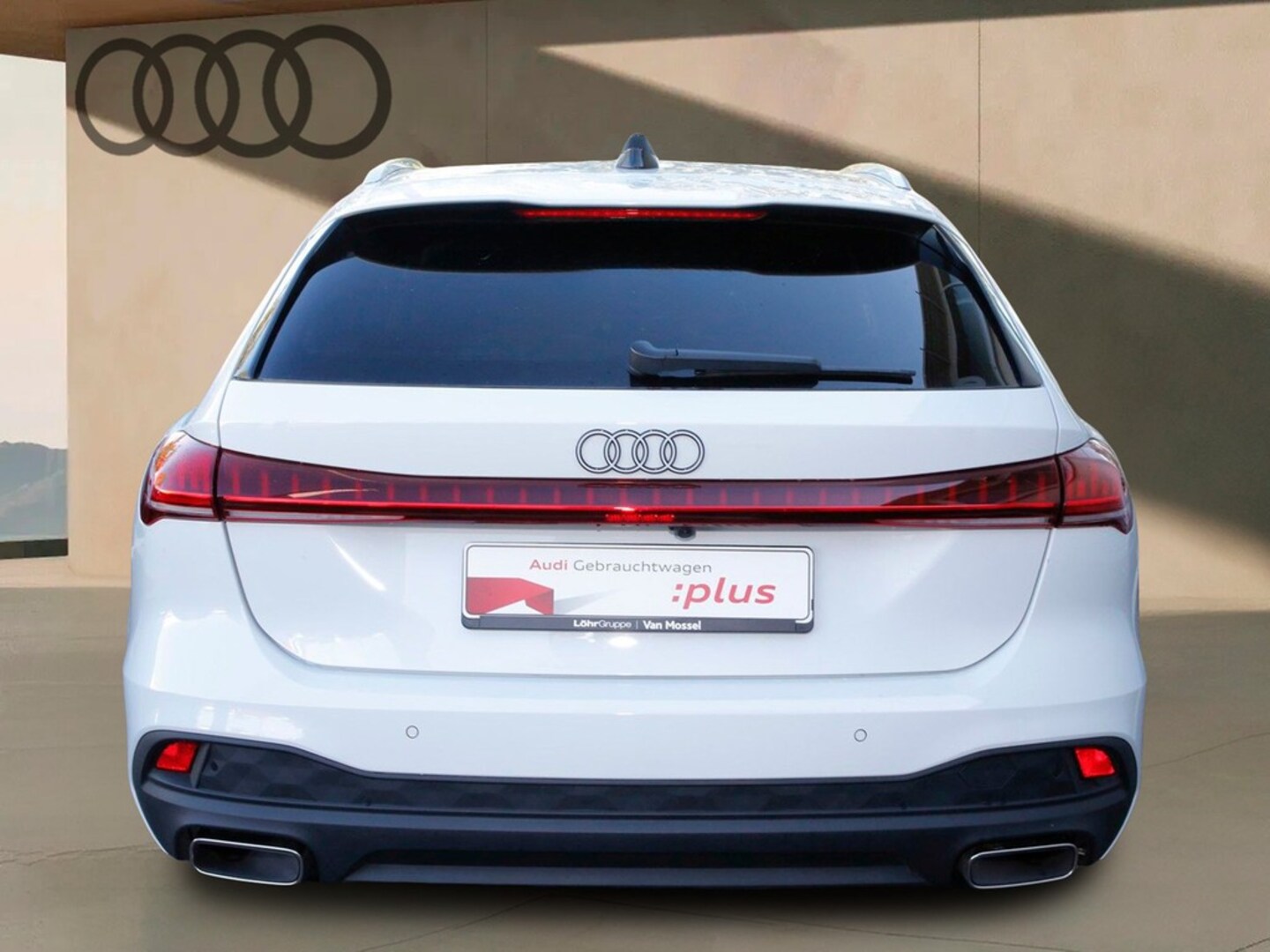 Bild über Audi A5 Avant TFSI S tronic - für weitere Informationen kontaktieren Sie den Audi Partner