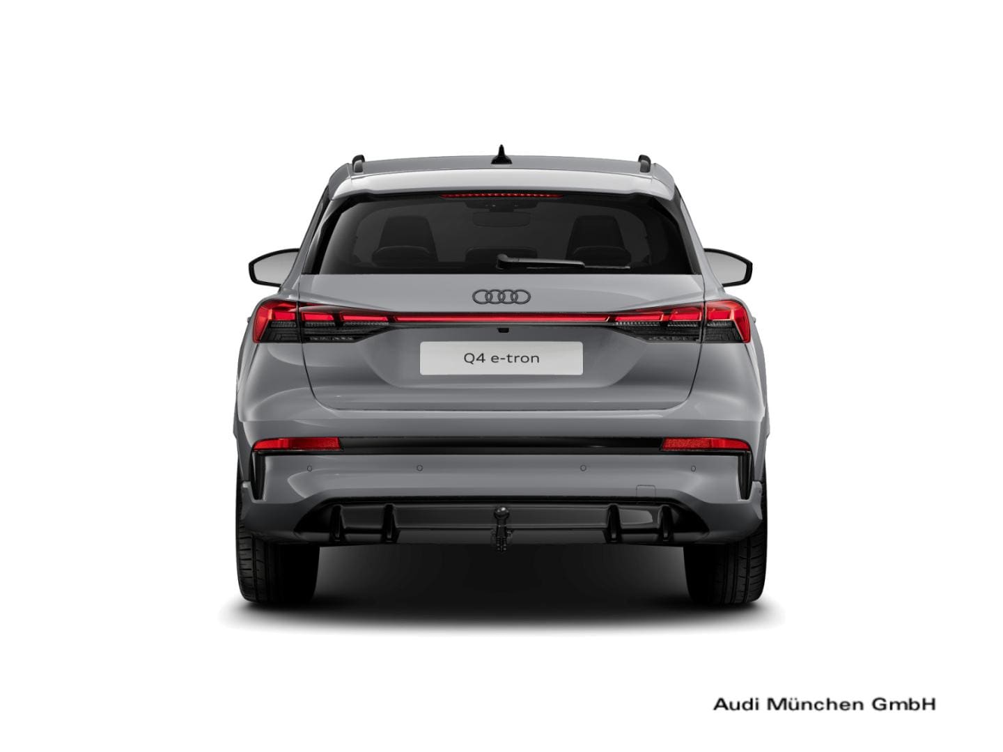 Bild über Audi Q4 SUV e-tron e-tron performance 210 kW - für weitere Informationen kontaktieren Sie den Audi Partner