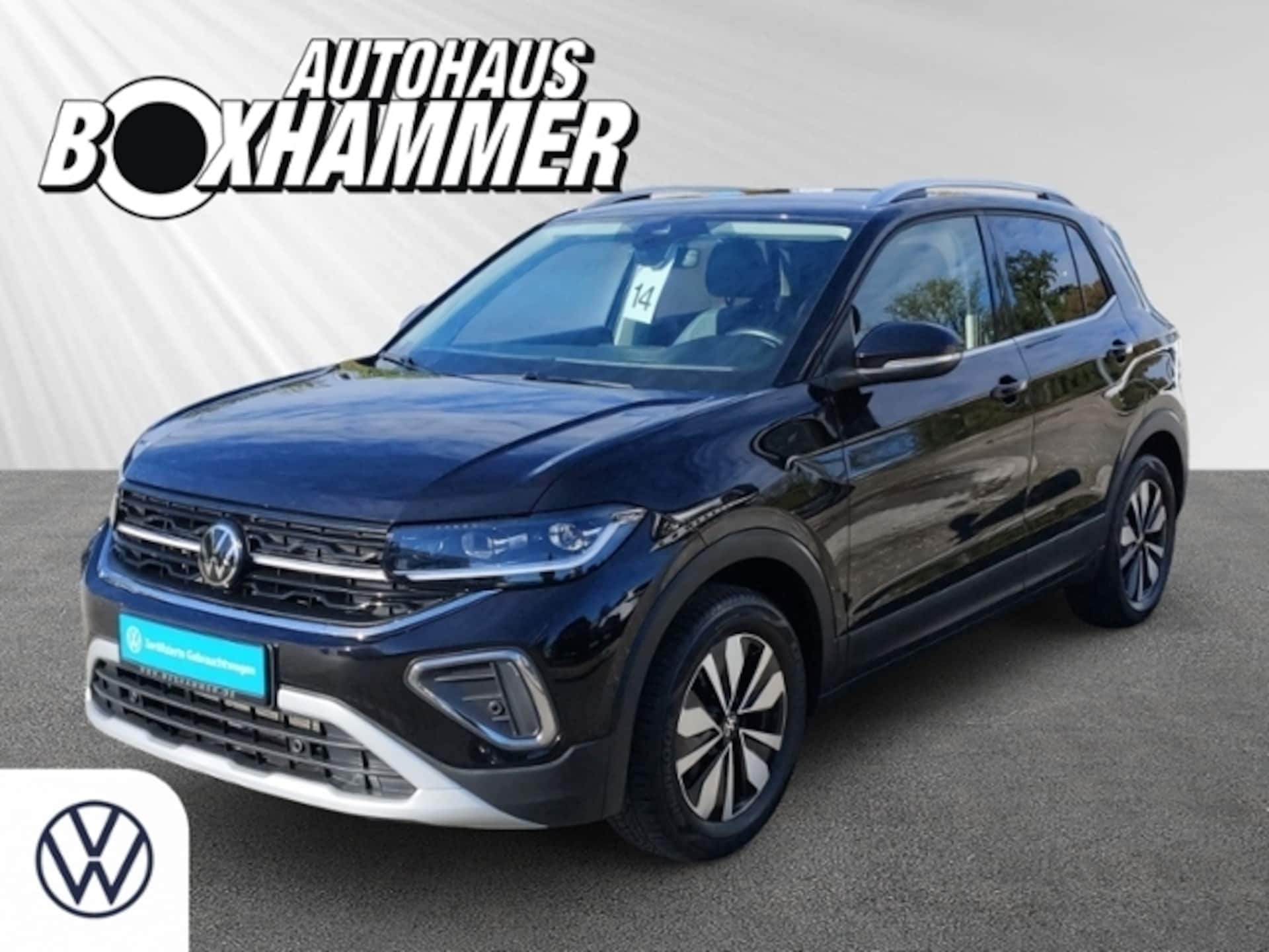 Volkswagen T-Cross 2024