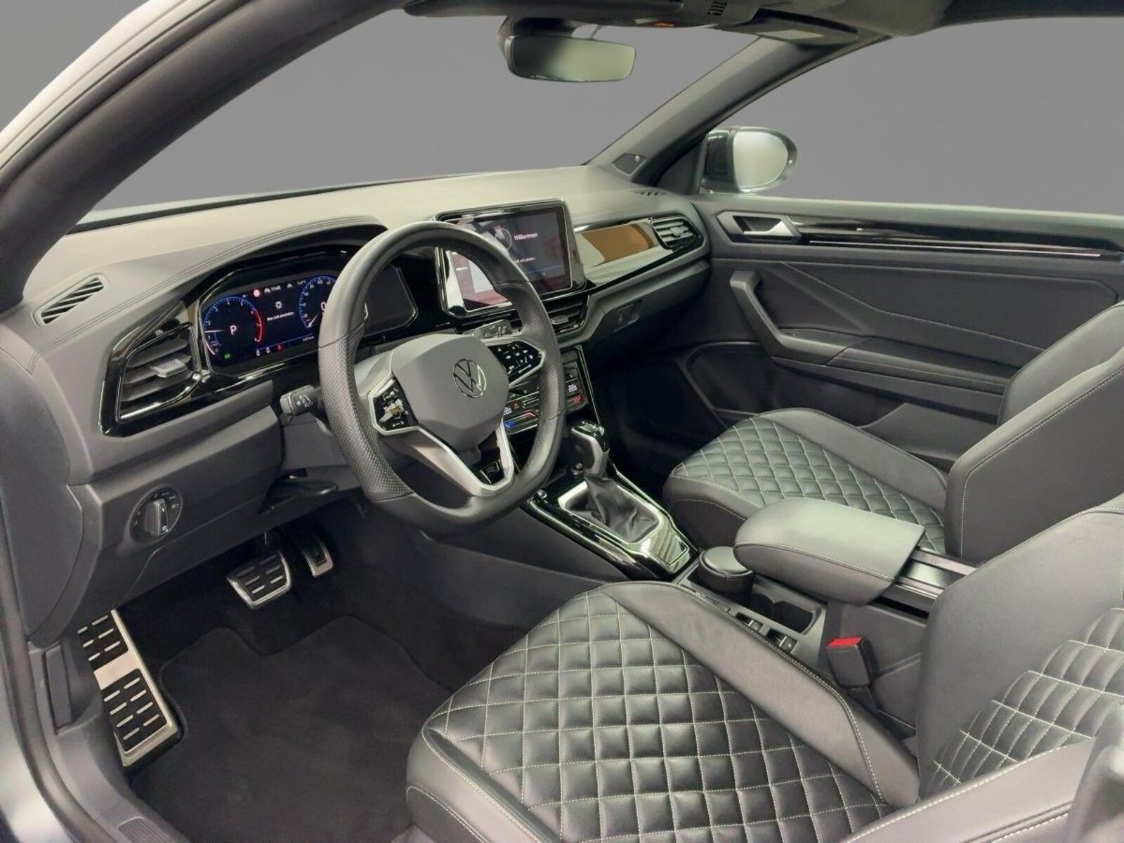 Volkswagen T-Roc Cabriolet – Bild 5