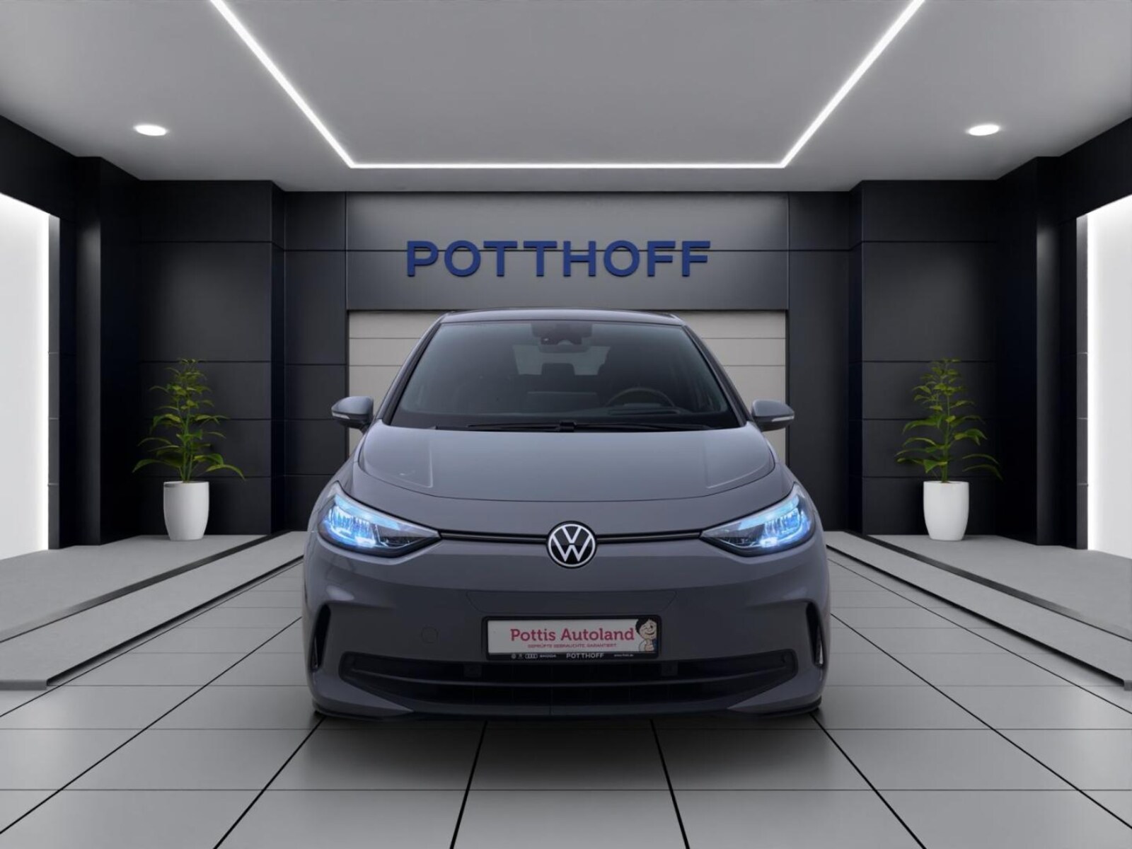 Volkswagen ID.3 – Bild 8