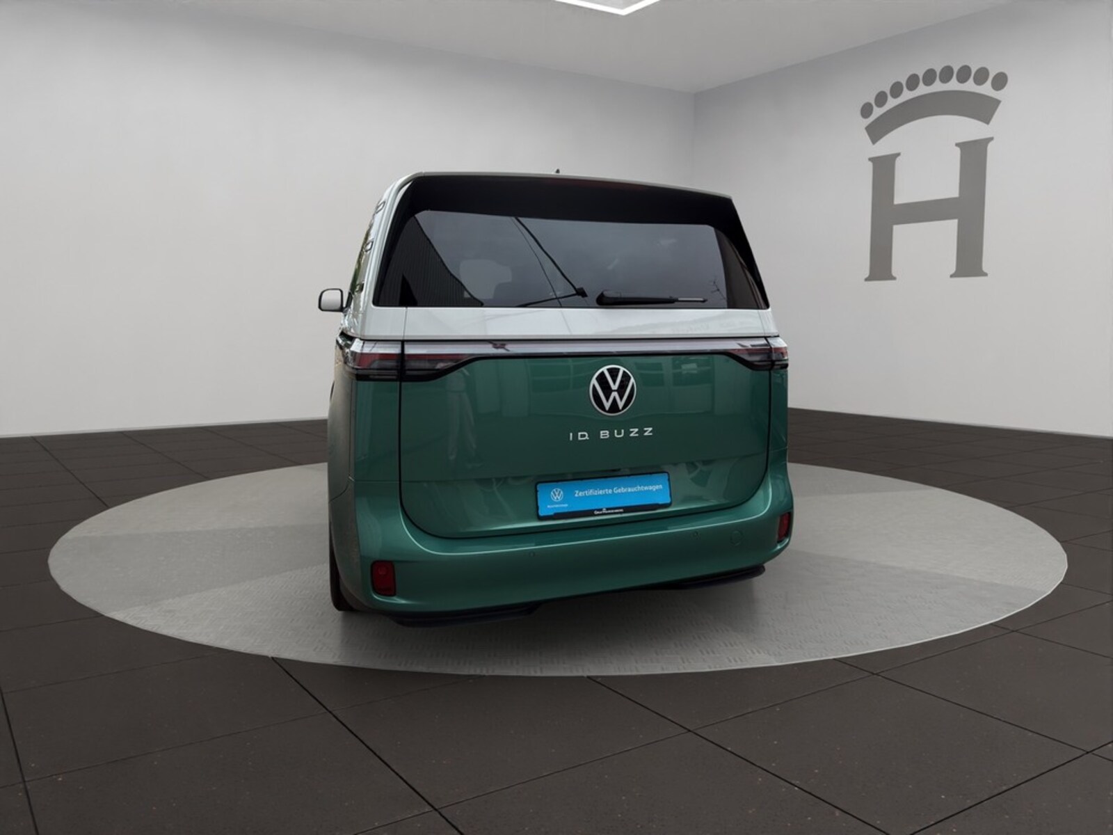Volkswagen ID. Buzz – Bild 5