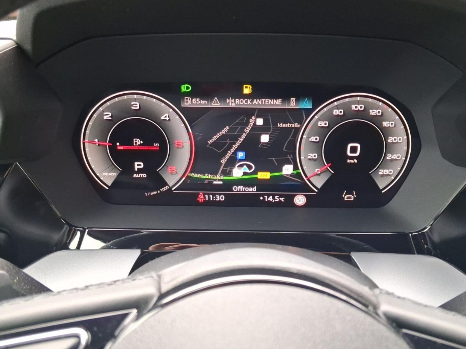 Audi A3 Sportback – Bild 11