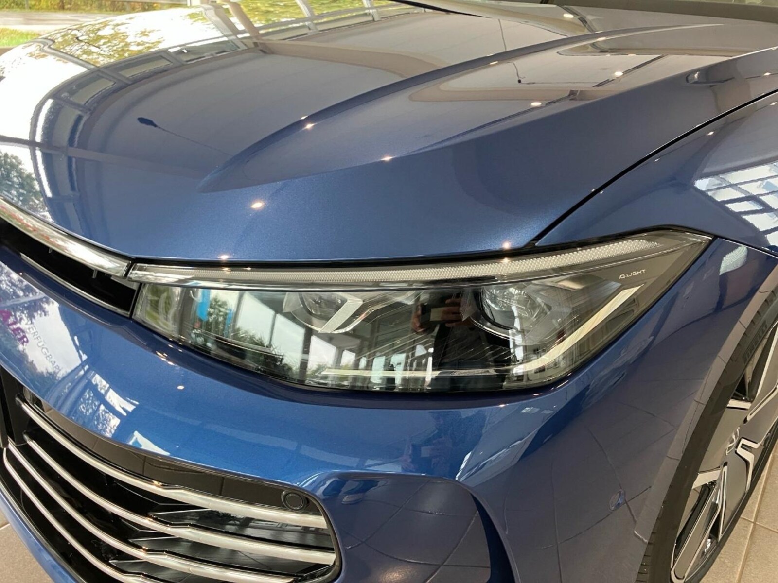 Volkswagen Passat – Bild 6