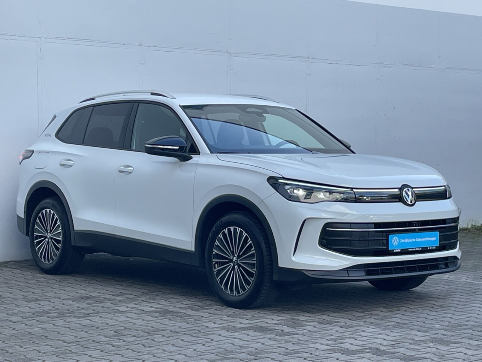 Volkswagen Tiguan – Bild 2