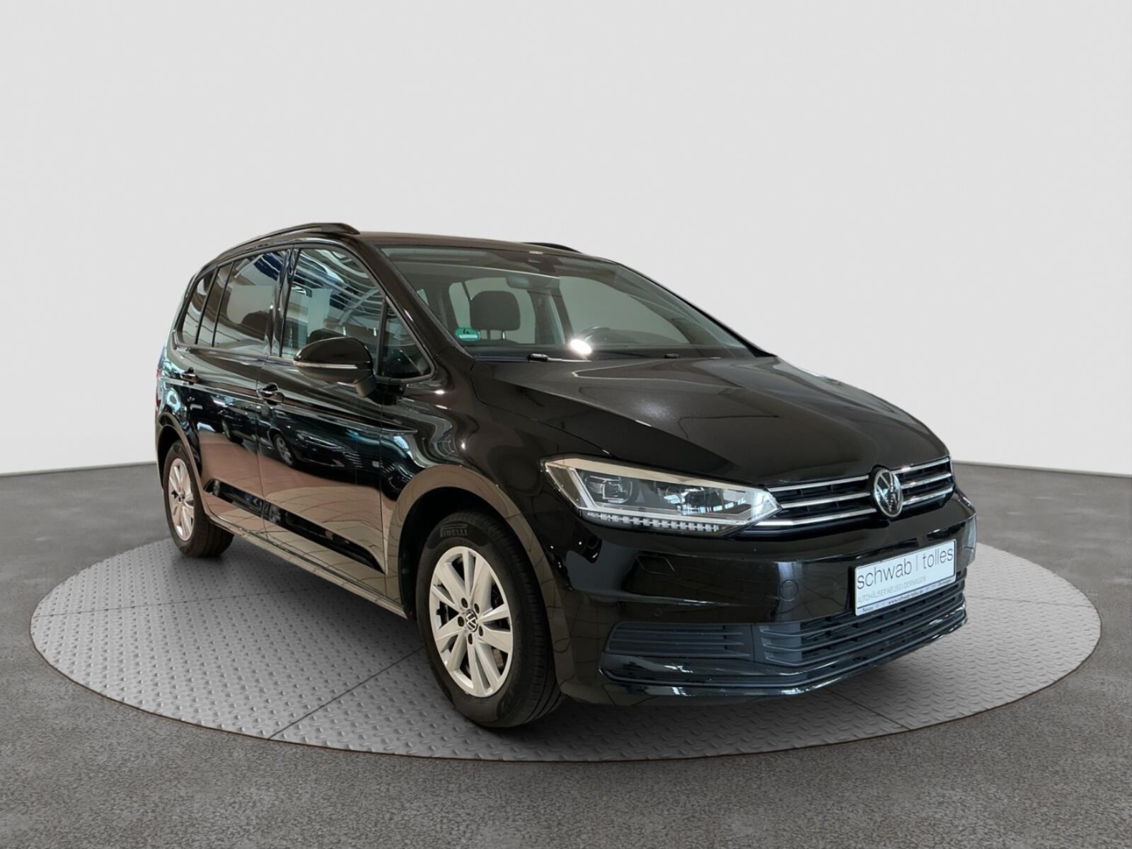 Volkswagen Touran – Bild 3