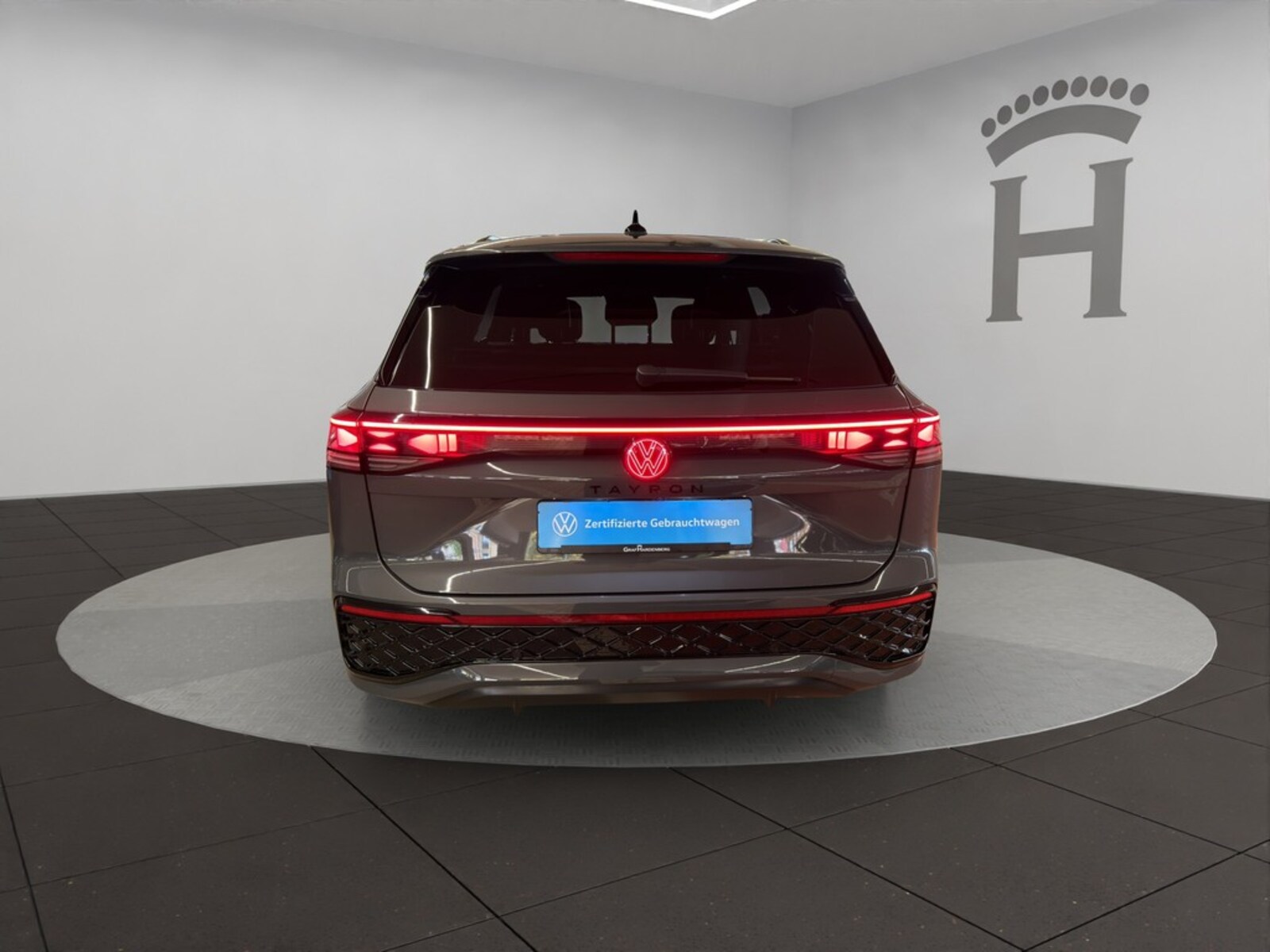 Volkswagen Tayron – Bild 5