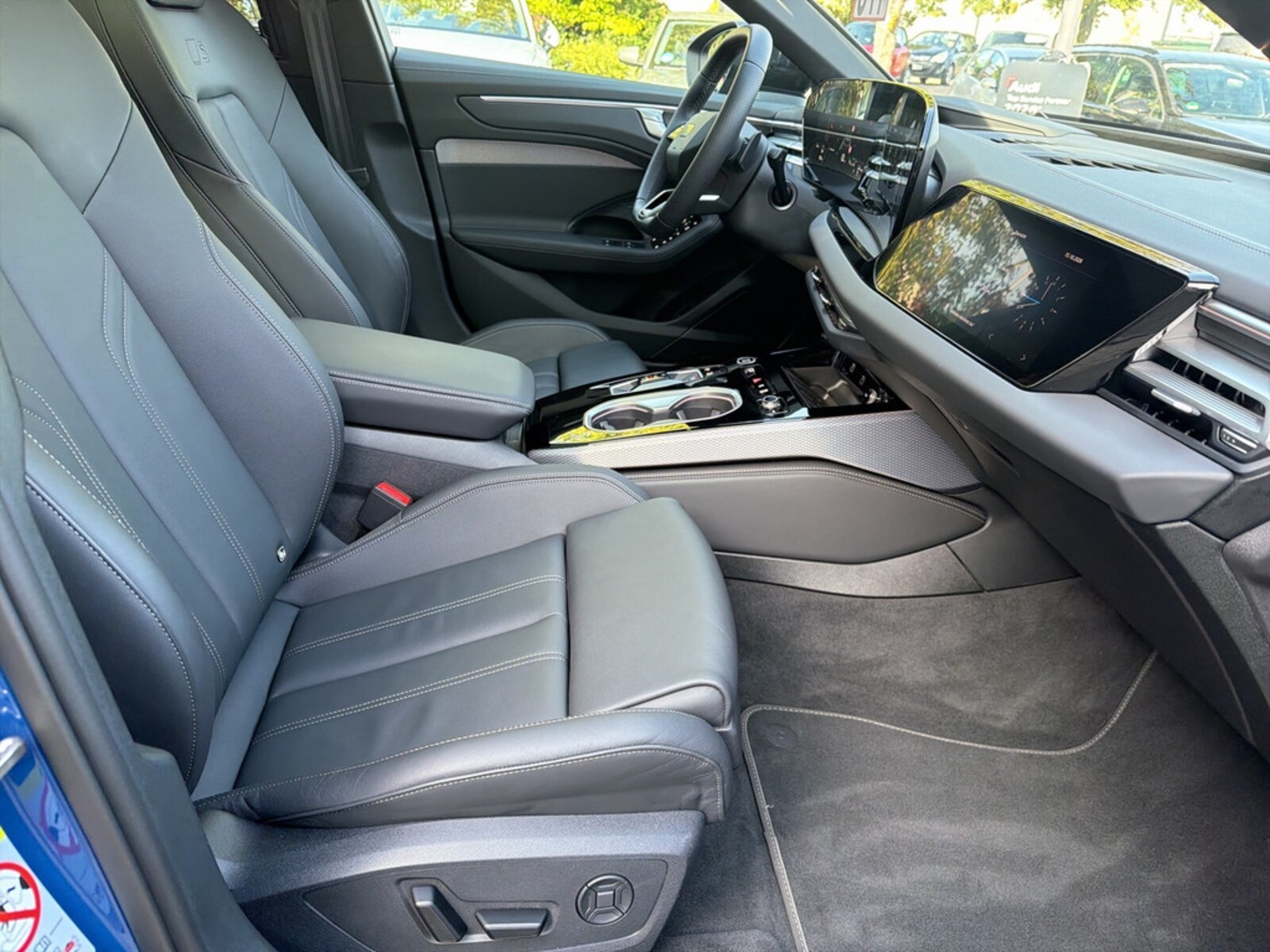 Audi A6 Avant – Bild 23