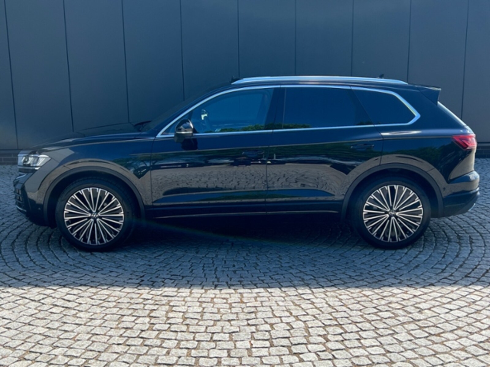 Volkswagen Touareg – Bild 3