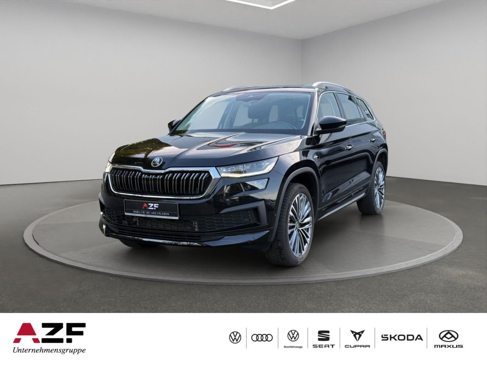 Škoda Kodiaq