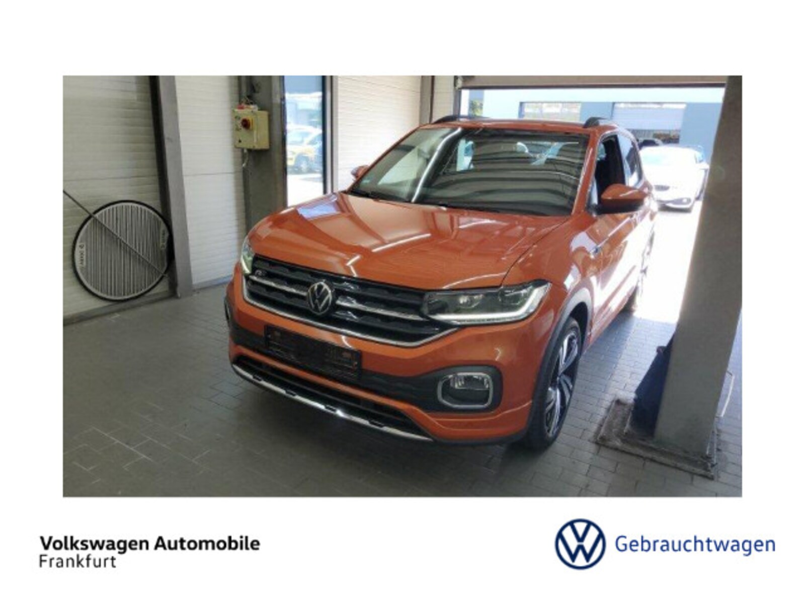 Volkswagen T-Cross