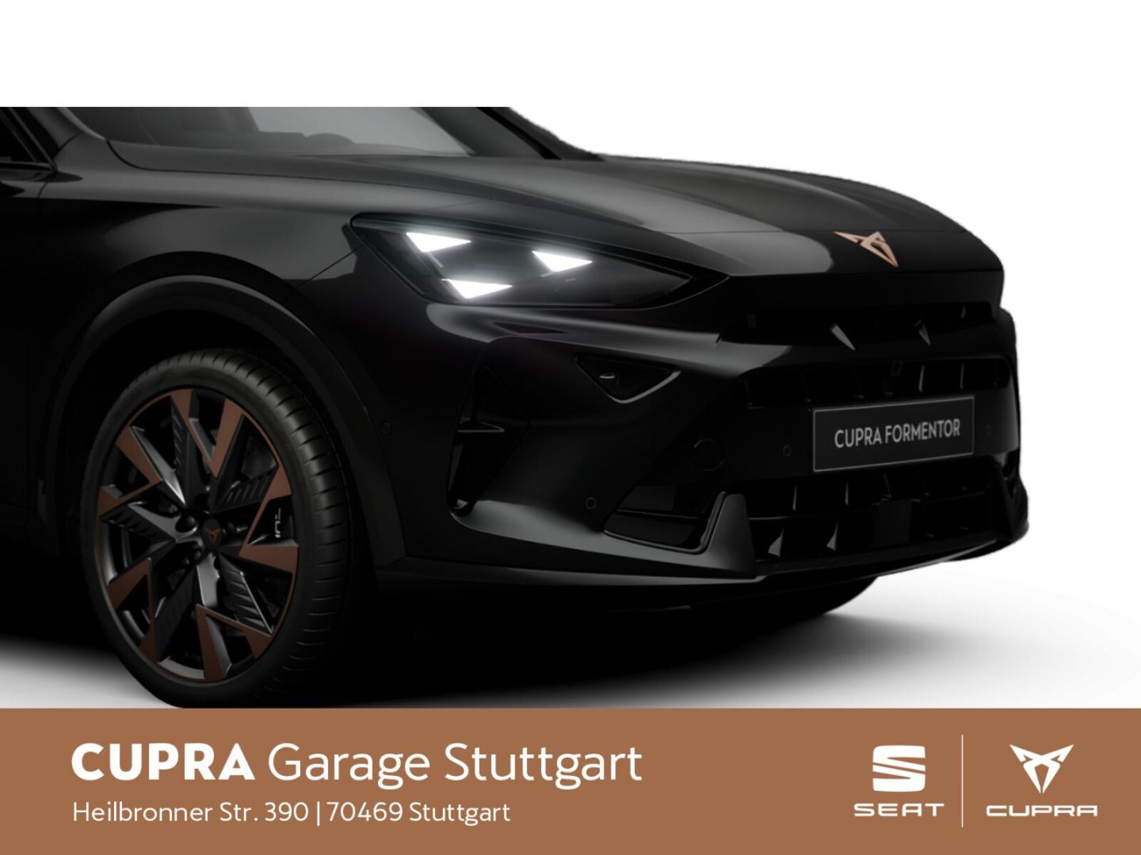 CUPRA Formentor – Bild 8