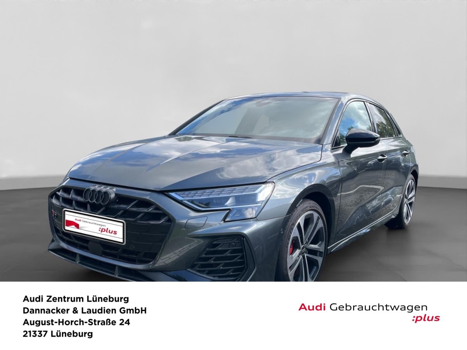 Audi S3 Sportback