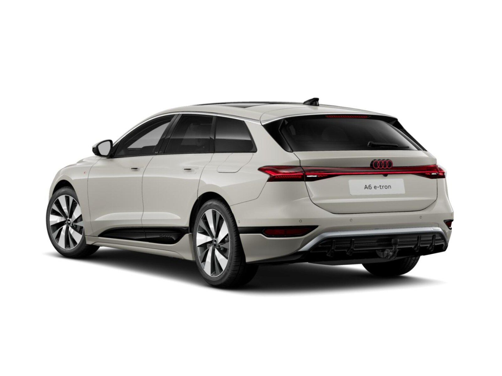 Audi A6 Avant e-tron – Bild 4