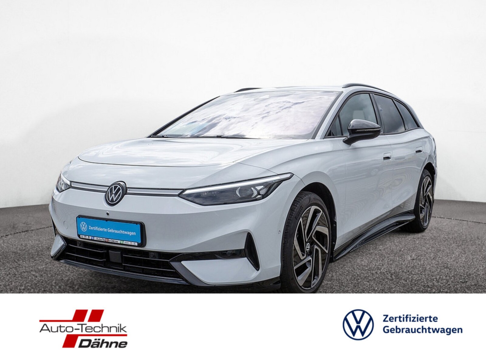 Volkswagen ID.7 Tourer