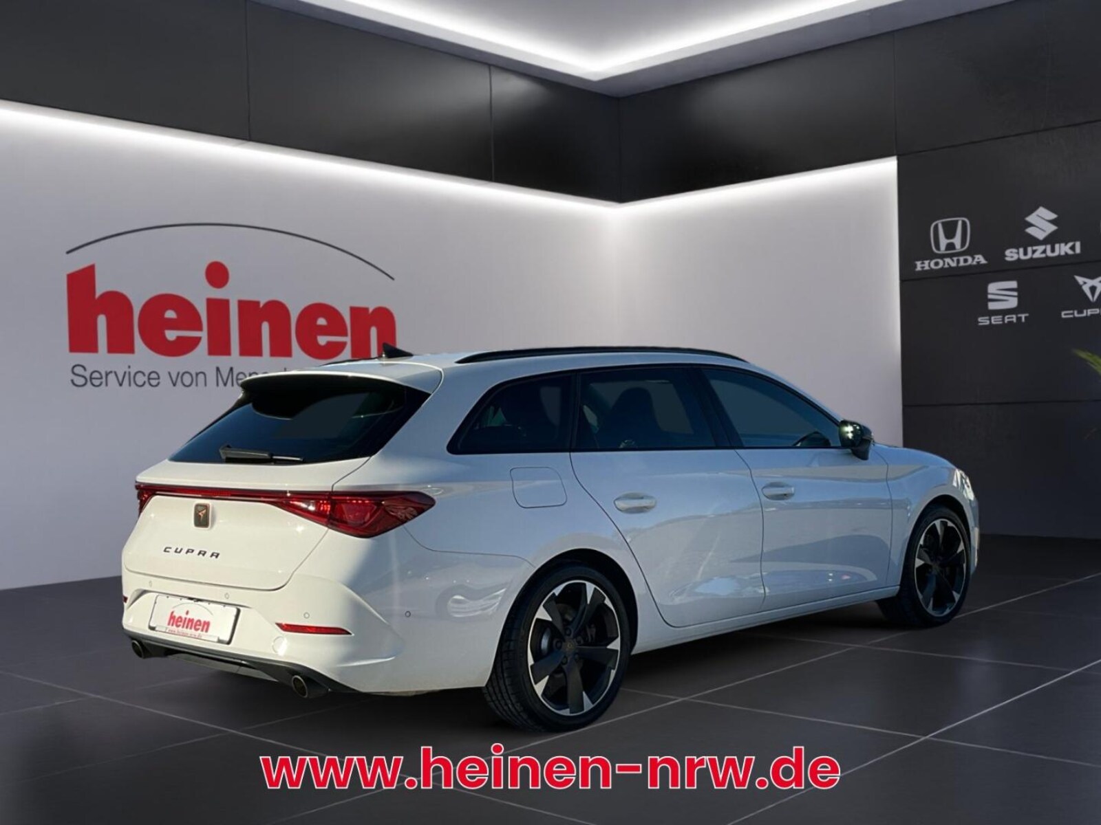 CUPRA Leon Sportstourer – Bild 4