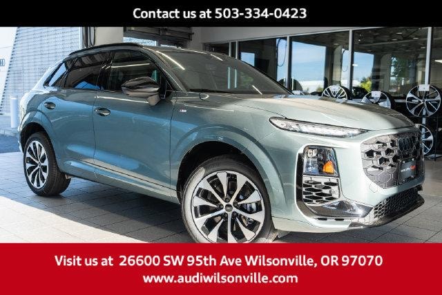 Photo of 2026 Audi Q3 SUV