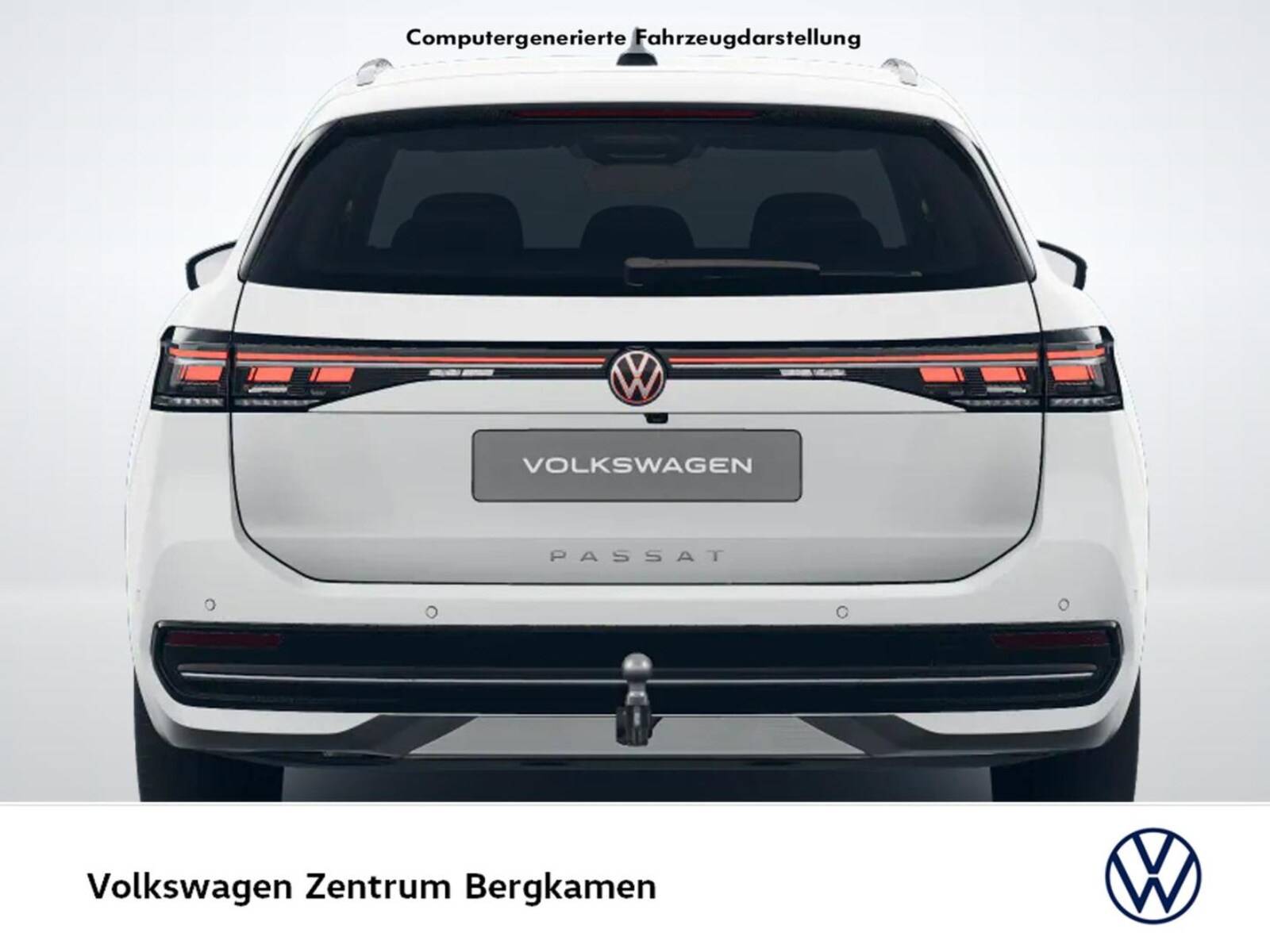 Volkswagen Passat – Bild 4