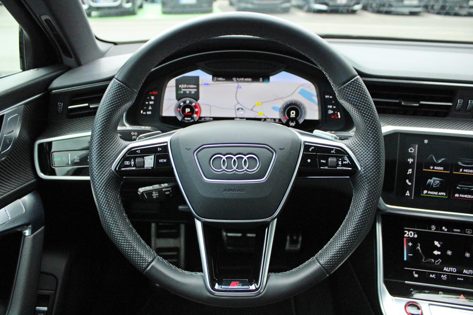 Image about Audi S6 Avant TDI quattro tiptronic