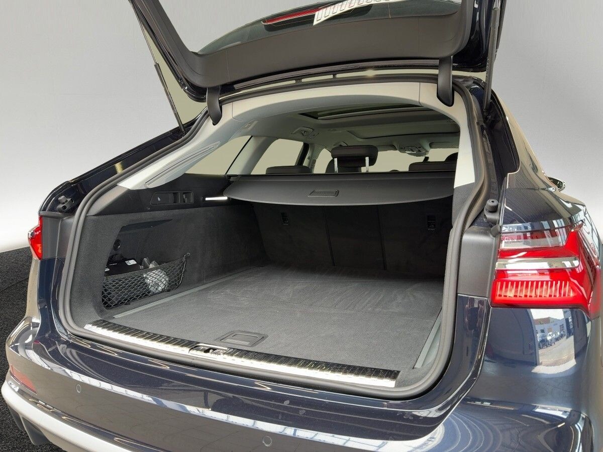 Image about Audi S6 Avant TDI quattro tiptronic