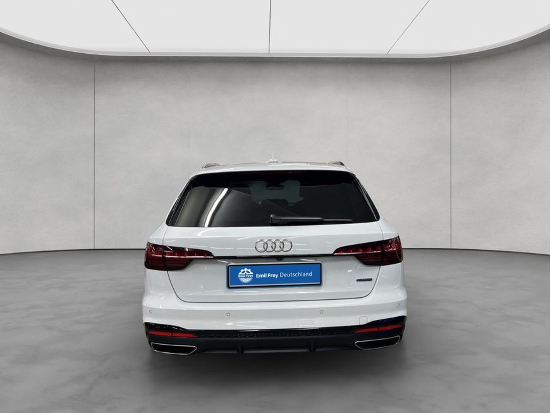 Audi A4 Avant S line