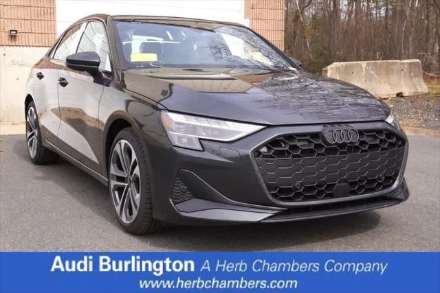 2025 Audi A3