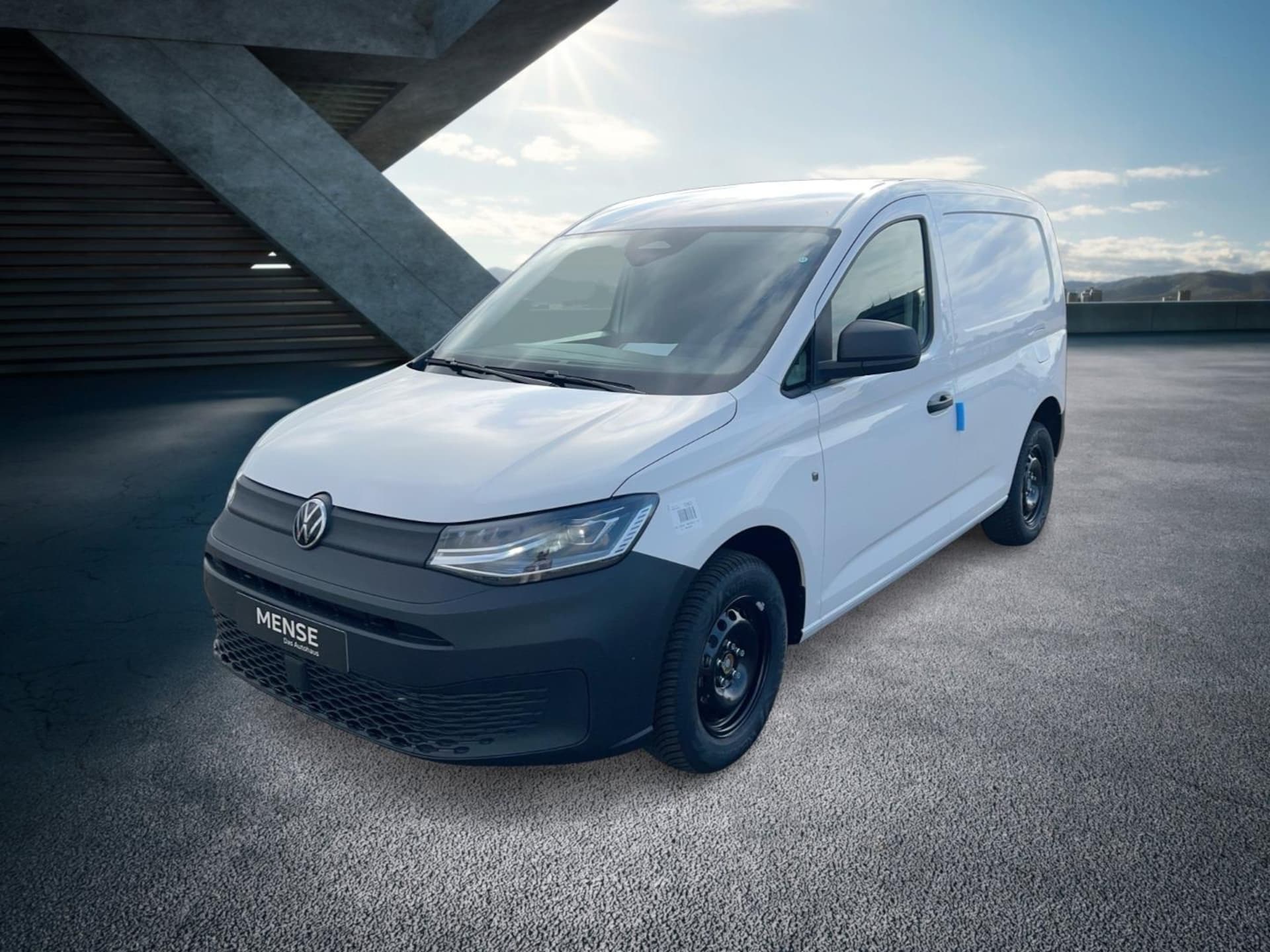 Volkswagen Caddy Cargo