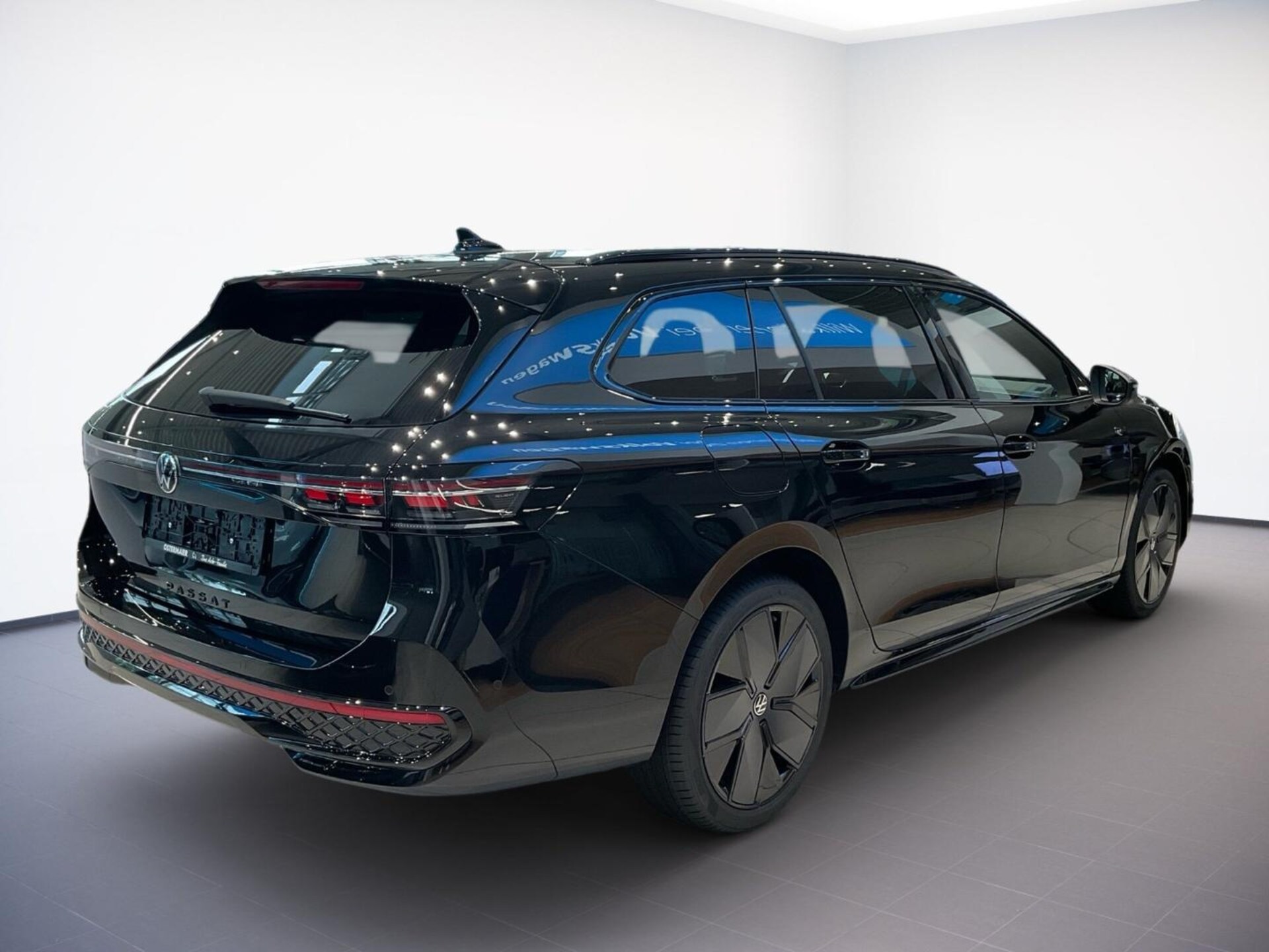 Volkswagen Passat R-Line