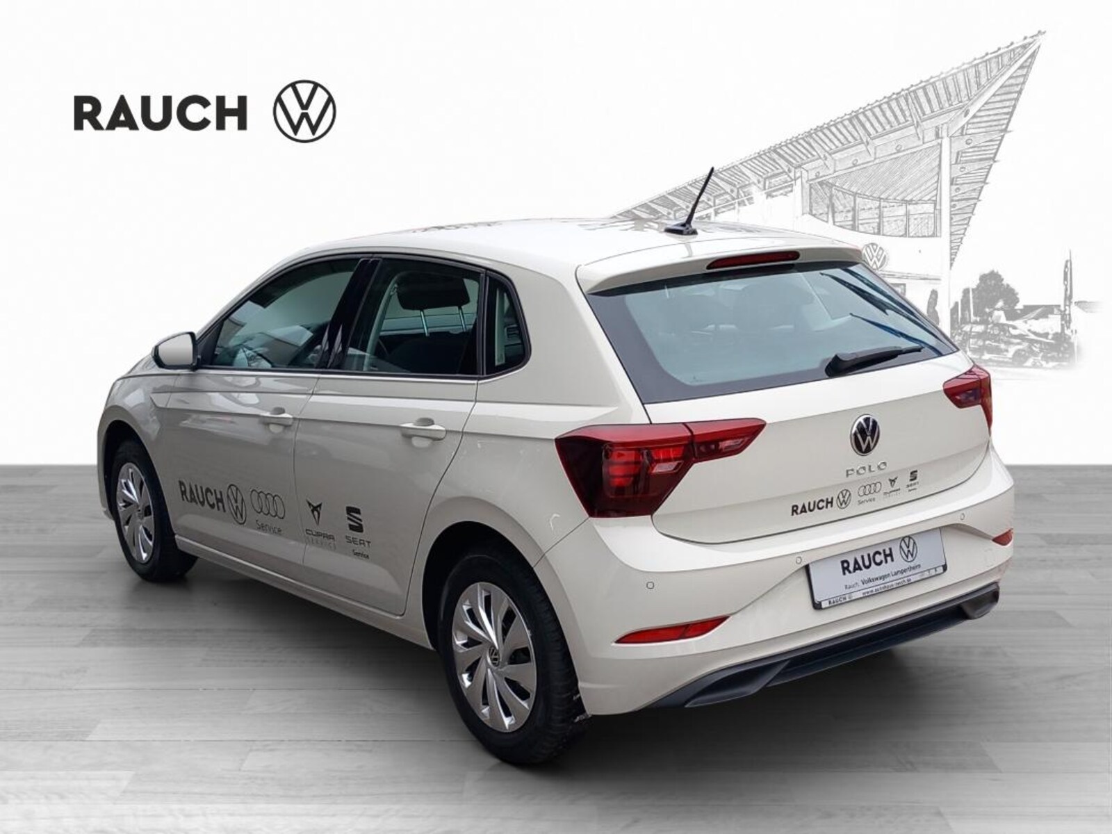 Volkswagen Polo – Bild 3