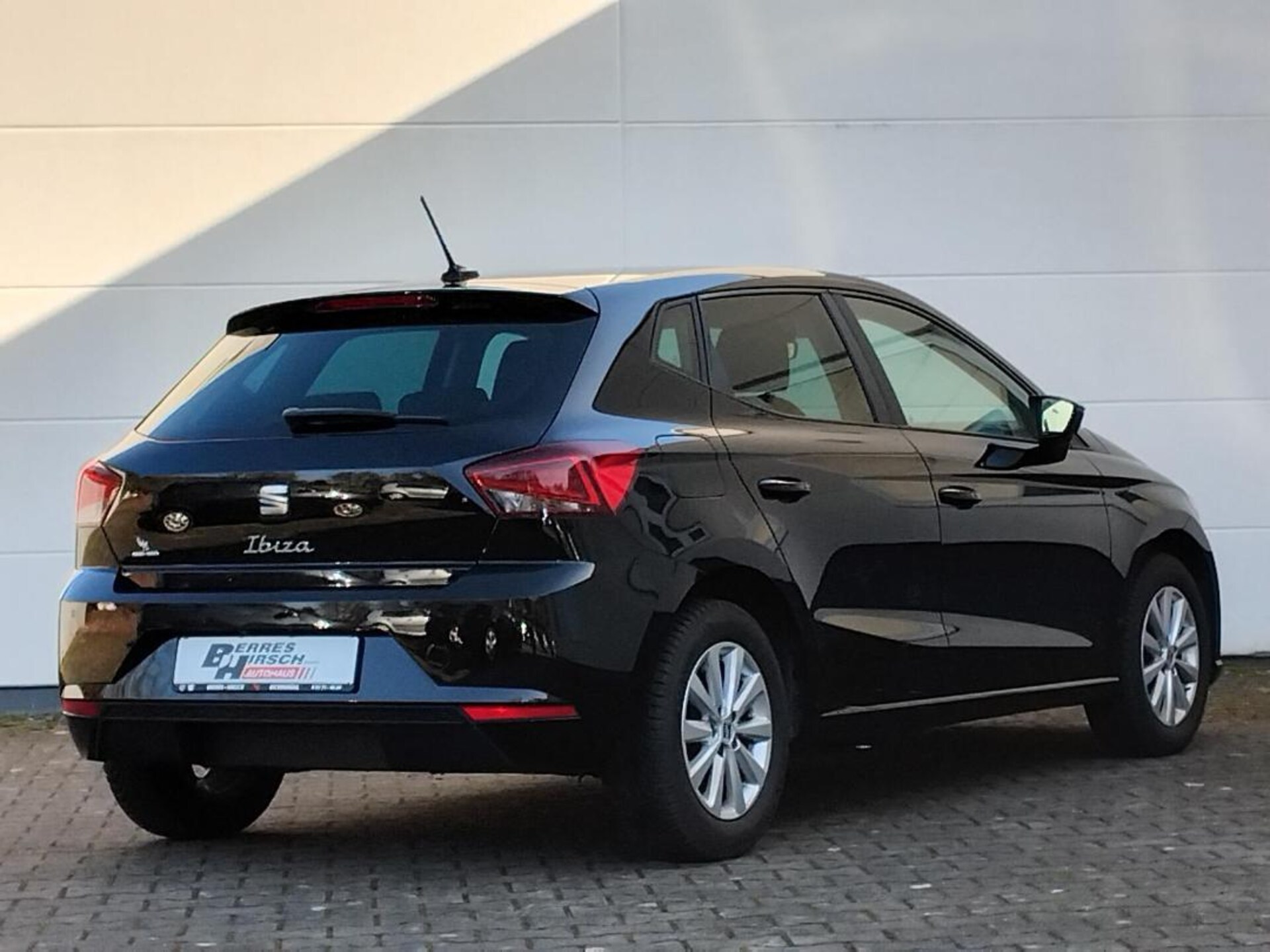 SEAT Ibiza Style