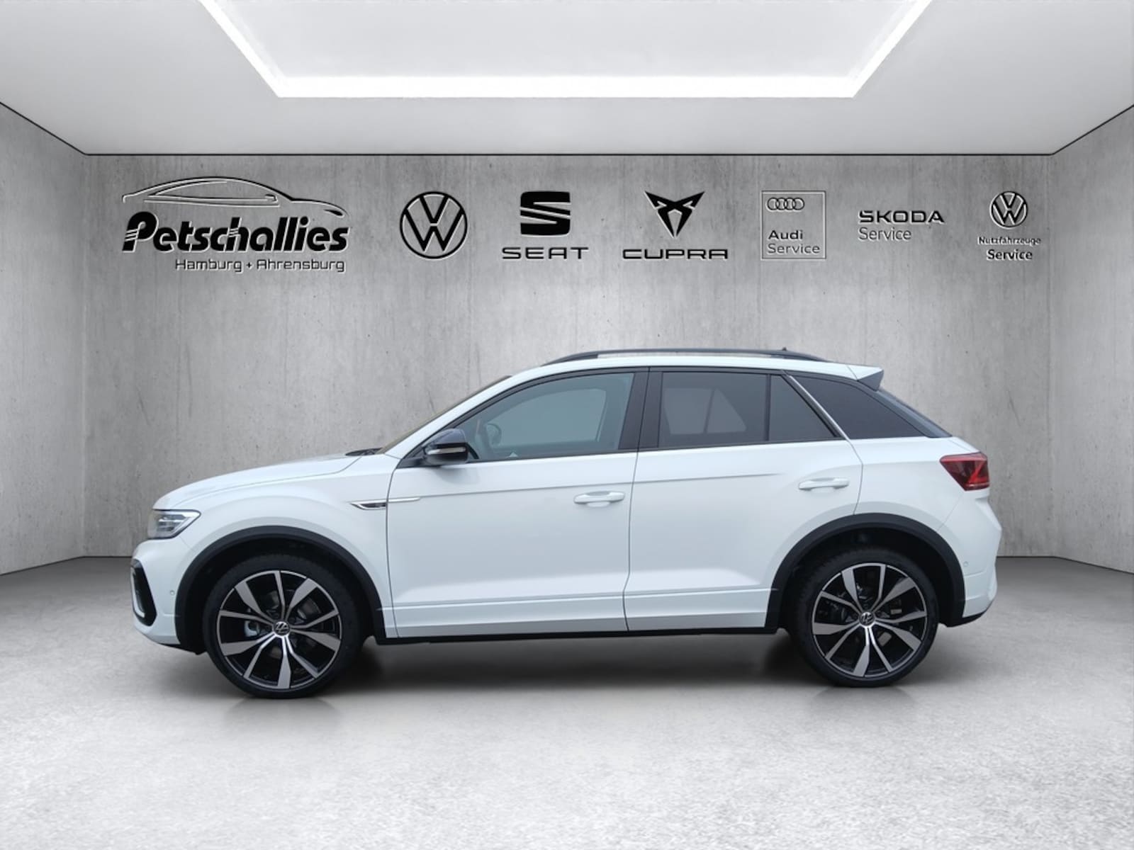 Volkswagen T-Roc – Bild 2