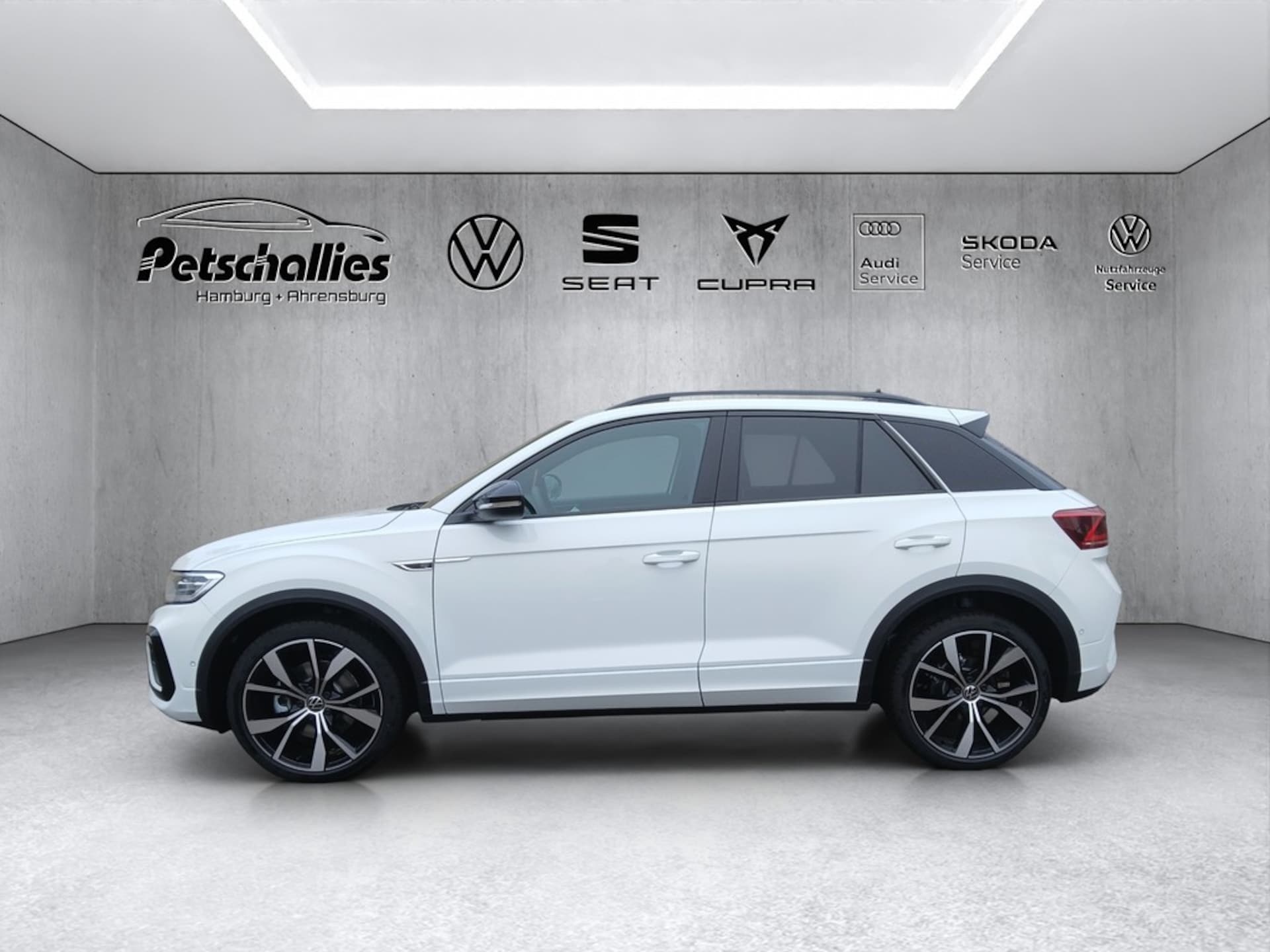 Volkswagen T-Roc R-Line
