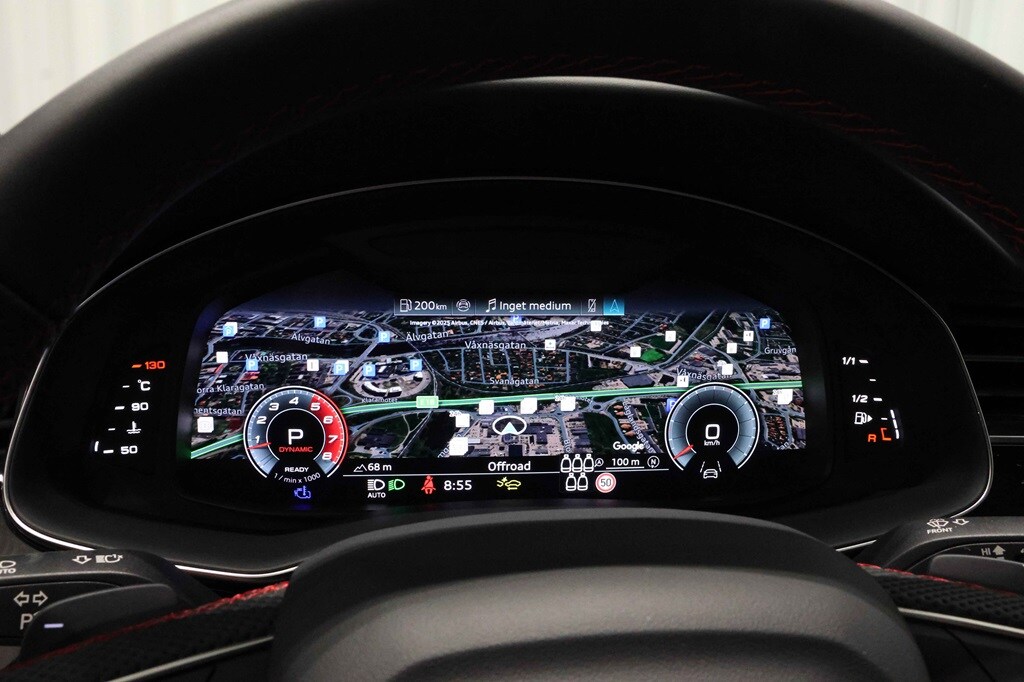 Bild som visar&nbsp;Audi SQ7 SUV&nbsp;SQ7 SUV TFSI 507 hk tiptronic - för mer information kontakta din Audi Partner