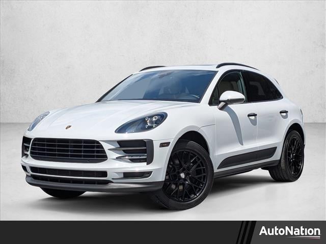 2019 Porsche Macan Base