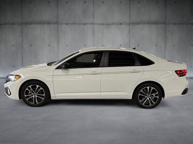 2024 Volkswagen Jetta