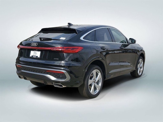 2025 Audi Q5 Sportback