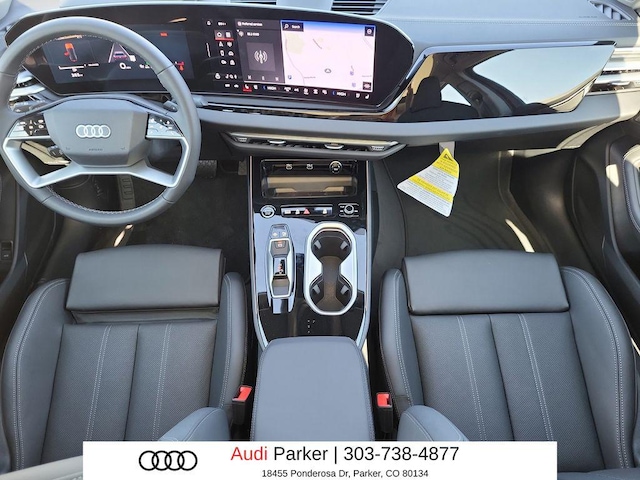 2026 Audi A6 Premium Plus - Photo 9