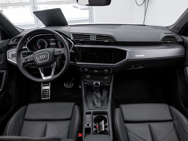 2022 Audi Q3 SUV