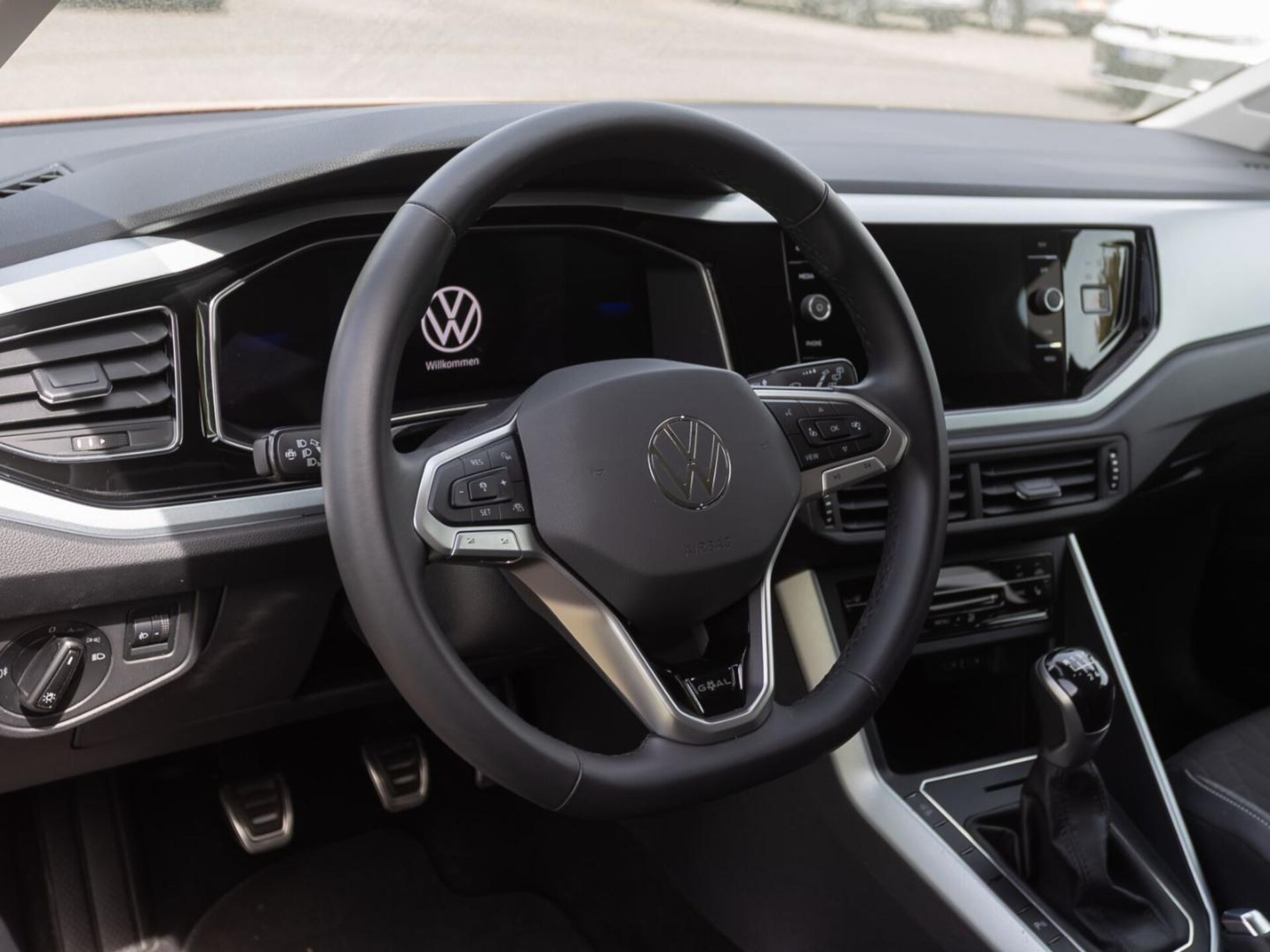 Volkswagen Taigo Goal
