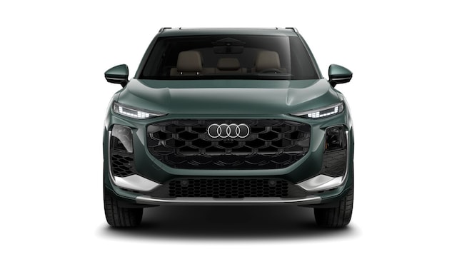 2026 Audi Q3 SUV